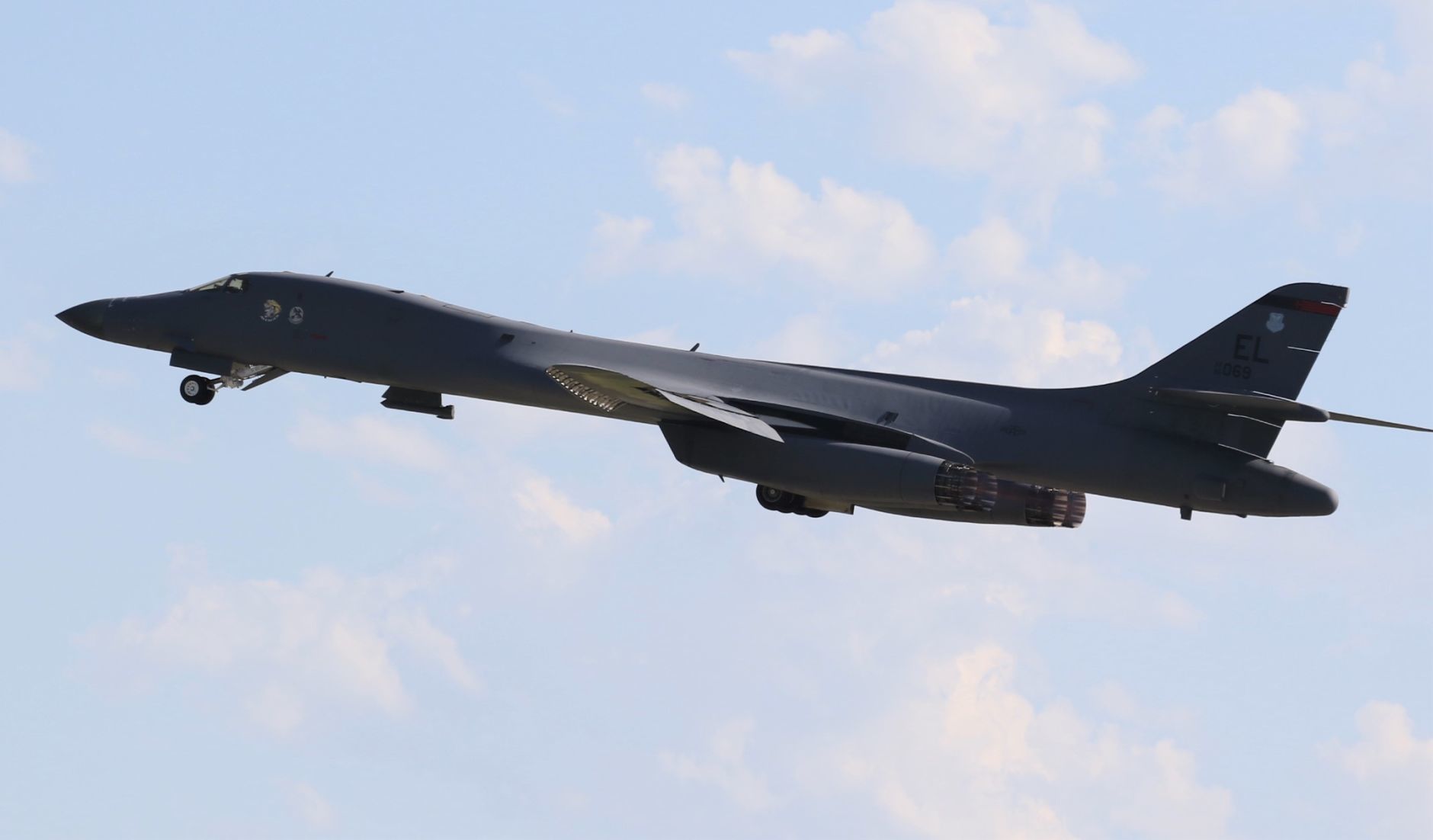 B-1 Bomber